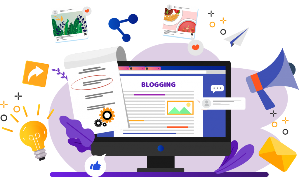 Content marketing