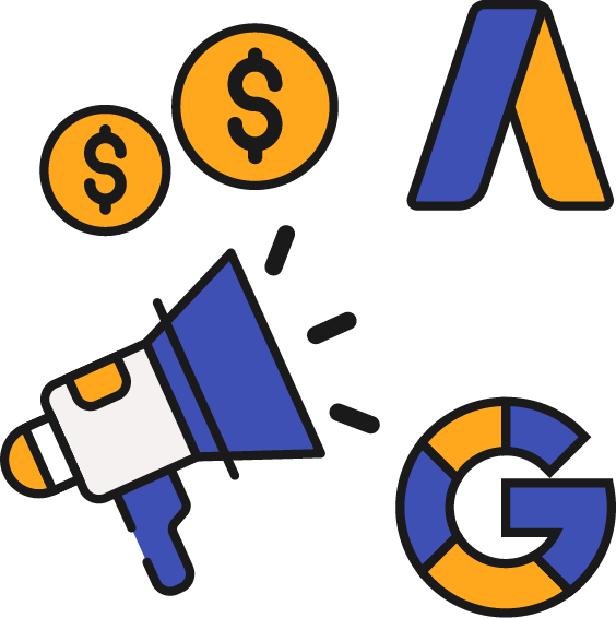 Paid ads using Google _ Social